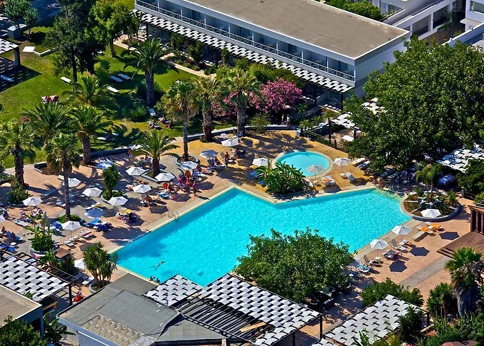 Hôtel avec tennis: Sun Palace Hotel Resort&Spa