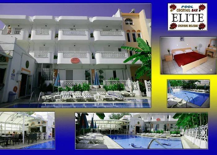 Apart hôtel: Elite Apartments