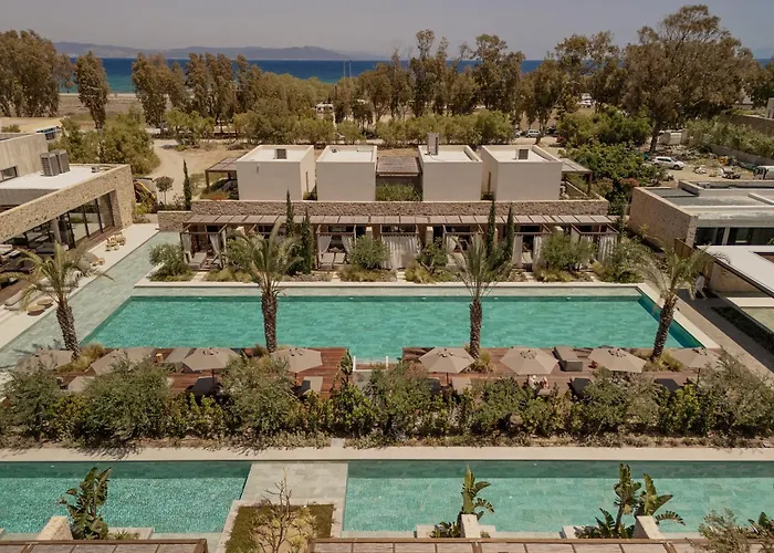 Hôtel avec vue: Theros All Suite Hotel - Adults Only